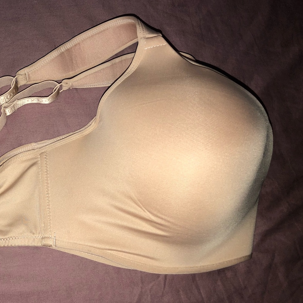 BRAND NEW Beige/ Nude bra.